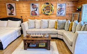 Log Cabin